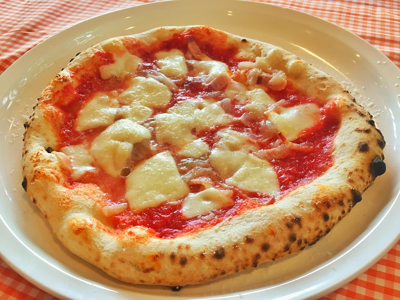 手打ちピッツァ「ロマンツァ」でおいしいピザを食べてきました│安曇野BASE【食レポ】